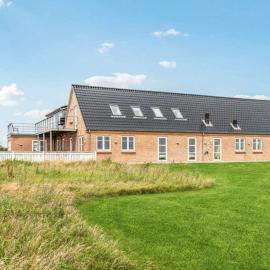 4 star holiday home in Harboøre
