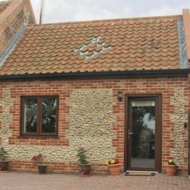 Annexe Church Farm Barn