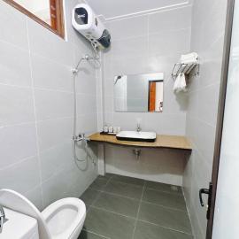 Bảo Yến HOTEL、Bản Khe Rạnのホテル