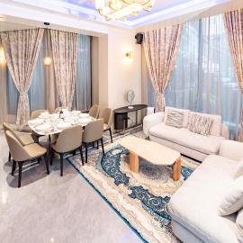 Thomas Luxury Suite Bermuda Hills Baguio, hotel in Baguio