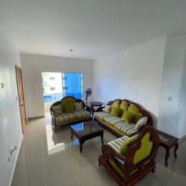 Comodo apartamento en Boca Chica SDQ AILA, hotell sihtkohas El Higo