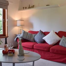 Tree Tops, hotell sihtkohas Crieff