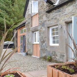 Printmakers Cottage, Hotel in Bellanoch