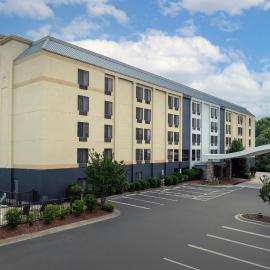 Fairfield Inn and Suites by Marriott Winston Salem/Hanes