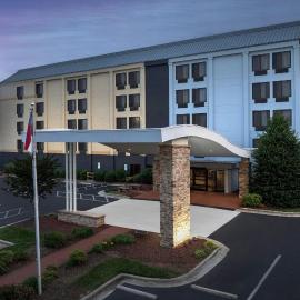 Fairfield by Marriott Inn and Suites Winston-Salem Hanes Mall