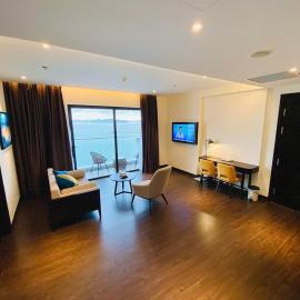 Homestay Sapphire S2 Hạ Long - Tầng 25 - 31 - 2 phòng ngủ
