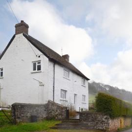 Upper Ffinnant, hotel in Aber-Brân