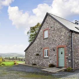 Marlais, hotell i Llangadog