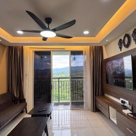 Mentz Homestay, hotel Paparban