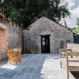 Blackrock Barn, hotel in Clifford