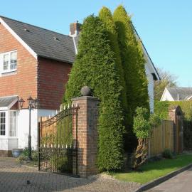 Laurel Cottage, hotel in Sway