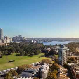 The Sydney Boulevard Hotel, hotell Sydneys