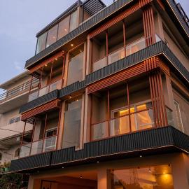 Casazia, hotel in Yercaud