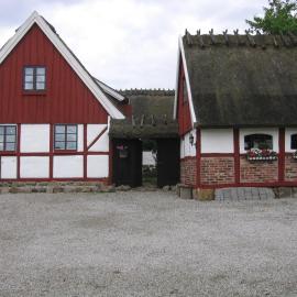B&B Hannåsa Gård, hotel en Hammenhög