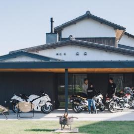 隼福二六四, hotel en Kōge