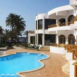 Viesnīca Red Sea Relax Hotel Dahabā
