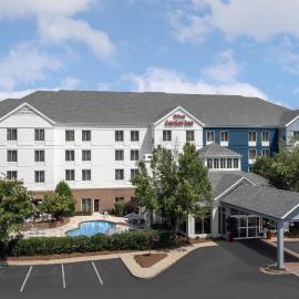 Hilton Garden Inn Auburn/Opelika, отель в городе Оберн