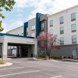 Hampton Inn & Suites Leesburg, hotel Leesburgben