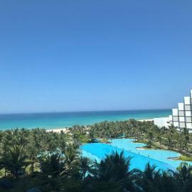 The Area Beach in Cam Ranh Resort, hotel i Cam Ranh