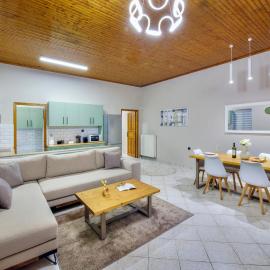 Kapa Luxury House, viešbutis mieste Krokeaí