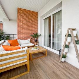 T3 Cosy climatisé à Albi avec Terrasse, & Parking