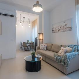 Moderno bilocale a 90m dal mare con posto auto - Residence Cinzia