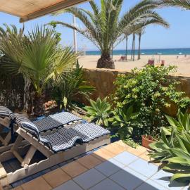 Duplex de Zoraida, hotel in Roquetas de Mar