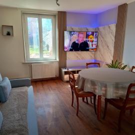 A l'Ombre du Lilas II - terrasse - Possibilité spa privatif et piscine, hotel in Épinal