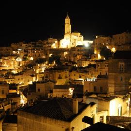 L' Infinito dei Sassi, hotell i Matera