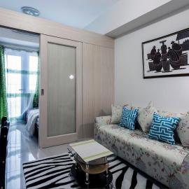 Cozy 1BR Condo at Jazz Residences