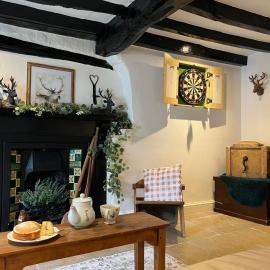 Blue Bell Cottage, hôtel à Ollerton