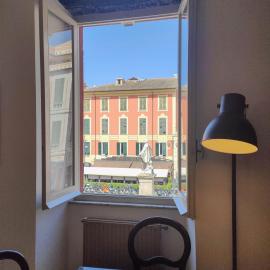 Casa Matteotti By Vacanze in Chiavari, hotell sihtkohas Chiavari