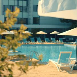 Hotel Melodia – hotel w mieście Venus