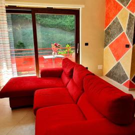 Oasi del Monferrato - appartamento rosso