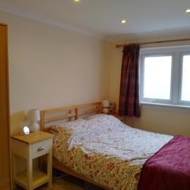 Comfortable room with en suite