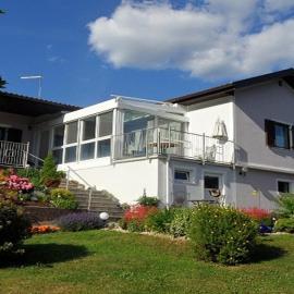Ferienwohnung, готель у місті Гамліц