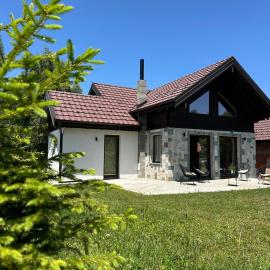 Montana Goc, hotel a Goč
