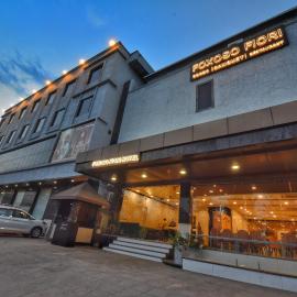 Foxoso Fiori - A Corporate Hotel – hotel w mieście Dżajpur
