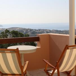 Αστιβή - Villa in countryside with sea view