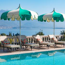 Monte Aria panorama suites โรงแรมในแฮร์เซ็ก-โนวี