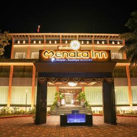 Menaka inn, hotel in Dhārwād