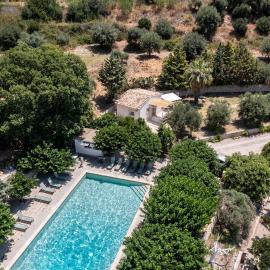 Agriturismo Val Di Noto, viešbutis Note
