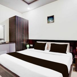Hotel O Faizabad Road Opp BBD University, hotel Chinhat városában