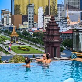 Phnom Penh 51 Hotel & Residences, hotel en Phnom Penh