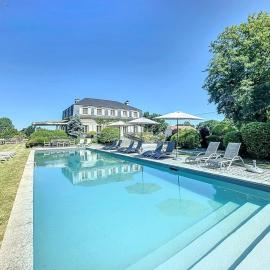 Maison de Maitre en Campagne Proximité Montagne et Mer Pau