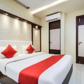 Hotel O Rajasthan Panoori, hotelli kohteessa Kivarli