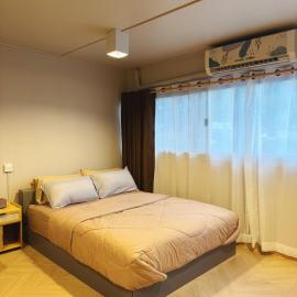 MoonStay C5 Impactarena-Donmuang-FreeSpeedWifi, hotel di Thung Si Kan