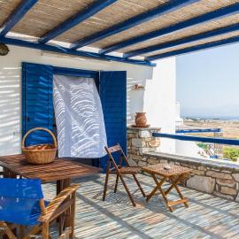 Family House, Paros Golden Beach