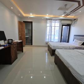 The Monarch Riverview 2BHK、グワーハーティーのホテル