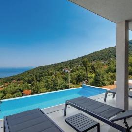 Villa Nina Rukavac Opatija, hotel u Matuljima